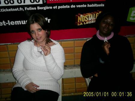 Angy&Awa a Paris